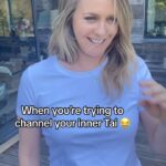 Alicia Silverstone Instagram - Imagine if Cher had replied to Tai with “Yes, and?” 😂 #YesAnd #Clueless #Bloopers