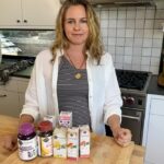 Alicia Silverstone Instagram - It’s almost time to send our children back to school! 📚😳🤪 As the new school year approaches, it’s so important that our children have the best nourishment, rest, and immunity support to be present and well for optimal learning. These supplements are my must-have essentials for kids that give their bodies what it needs to thrive. 😉❤️ You can order (and learn more about my products!) on TheKindLife.com/vitamins.