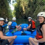 Alicia Silverstone Instagram - From white water river rafting to flying through the gorgeous sky, Bear and I are excited to continue our adventure. Next stop.. Osa Peninsula! ✈️😍