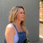 Alicia Silverstone Instagram - Avocado hunting... in my backyard! 🥑☀️ One of my favorite activities! I just need to find them before the squirrels do! 😂
