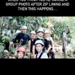Alicia Silverstone Instagram - 😅😱🫣 Silly fun Pacuare guides 🥰 @pacuarelodgecostarica