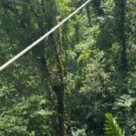 Alicia Silverstone Instagram – My zip lining partner! 👫☺️

@pacuarelodgecostarica 
@protravel.international 
@landed.travel