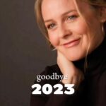 Alicia Silverstone Instagram - Thanks for the memories, 2023… 🥹🥰 Looking forward to all that 2024 has to bring... ❤️ Happy New Year!
