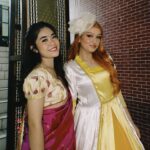 Alifa Lubis Instagram - NONTON TRUS MAGIC 5 YAAAA!!