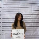 Alifa Lubis Instagram - It wasn’t me 🤷🏻‍♀️