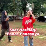 Alifa Lubis Instagram - Klw lagi cuaca panas tuh bikin ga mood bgt ga siii?!!! .Tapi aku berhasil lewatin tantangan sehari hari aku sambil minum teh pucuk Kalian juga bisa ikutan challange #pucukgeneration #momenpucuk se kreatif mungkin yaa! Info lebih lanjut cek ig nya @pucukharumid