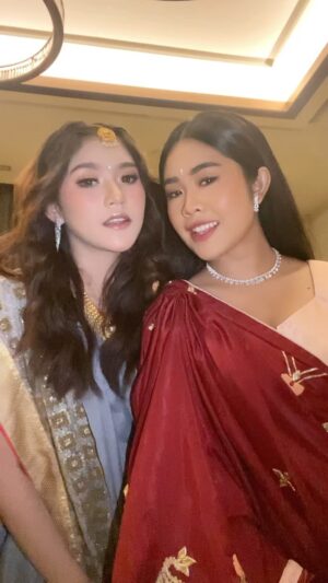 Alifa Lubis Instagram - Apa boleh se India ini?