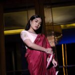 Alifa Lubis Instagram - Happy diwali 🪔💗