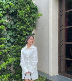 Alifa Lubis Instagram - Mon trésor