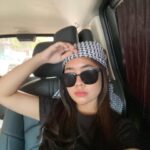 Alifa Lubis Instagram - 🖤