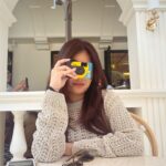Alifa Lubis Instagram - Kalian tim bubur di aduk atau tim Diem dieman sampe asing ?