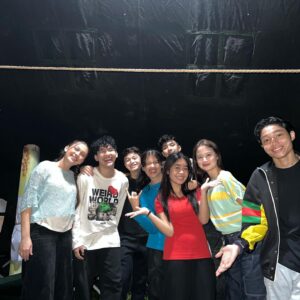Alifa Lubis Instagram - The beast pamit yaaa, thankyou magic 5 🤍
