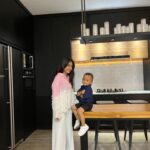 Alifa Lubis Instagram - Sulit di mengerti semoga jodoh mu aku @thv 🙏🏼