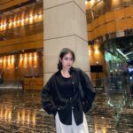 Alifa Lubis Instagram - mau buka puasa pake janji kamu aja soalnya lebih manis daripada takjil