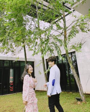 Alifa Lubis Instagram - Opet dan geal geol 😒
Nonton trus magic 5 yaa!!