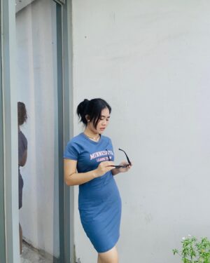 Alifa Lubis Instagram - Hidup kadang kidding padinding oi dinding pa dinding