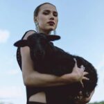 Alina Zagitova Instagram - 🐏⚫️