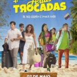 Aline Campos Instagram - 2 de Maio nos CINEMASSS 🍿 “Férias Trocadas” é um filme que vai te fazer rir, se emocionar, se identificar e ficar com gostinho de quero mais!!😉💜 Tava morrendo de ansiedade com essa espera, mas finalmenteee ta chegando a hora!!! 🎦