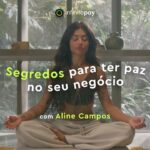 Aline Campos Instagram - Empreender sem estresse? A @soualinecampos sabe que com a @infinitepay é possível! Aconta inteligente da InfinitePay tem o que você precisa para potencializar as vendas, aumentar os lucros e manter o equilíbrio no seu negócio. Crie sua conta inteligente da InfinitePay grátis para trazer paz para o seu dia a dia, link na bio. 🖤