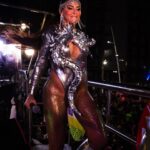 Alinne Rosa Instagram - Nosso #ZodíacoDoVale ferveu muito!!!! que delícia encontrar tanto #CorpoElétrico na avenida! 🔋⚡️ CHOQUE DE AMOR! ⚠️♈️🐉 #alinnerosa #carnavalalinnerosa #carnaval2024 #carnavaldesalvador
