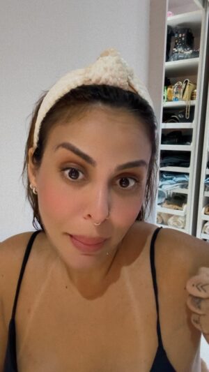 Alinne Rosa Instagram - Perdoa ela?