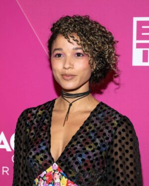 Alisha Wainwright Instagram - Representing Raising Dion at the NAACP nominee luncheon with so much gratitude 🥰