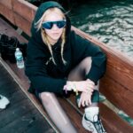 Alison Wonderland Instagram - Standing on business at @ultra 😎 I rocked up to premiere my unreleased song “satellite” with @dimension MIAMI IS A BAD INFLUENCE ON ME OK. ps I only had ONE cig puff for dimension