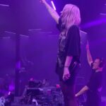 Alison Wonderland Instagram - KASKADE B2B ALISON WONDERLAND. history was made. Miami the energy was next level 🤯 FOREVER grateful to be sharing a stage with one of my heroes slide 3 is an unreleased song from both of us….