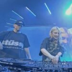 Alison Wonderland Instagram - KASKADE B2B ALISON WONDERLAND. history was made. Miami the energy was next level 🤯 FOREVER grateful to be sharing a stage with one of my heroes slide 3 is an unreleased song from both of us….