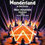 Alison Wonderland Instagram - RED ROCKS. Our annual gathering shall commence October 11. Presale starts tomorrow (Wednesday) 10am MT. sign up at www.alisonwonderland.com for presale code. Then it goes on sale Friday
