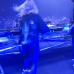 Alison Wonderland Instagram - KASKADE B2B ALISON WONDERLAND. history was made. Miami the energy was next level 🤯 FOREVER grateful to be sharing a stage with one of my heroes slide 3 is an unreleased song from both of us….