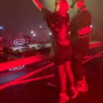 Alison Wonderland Instagram - KASKADE B2B ALISON WONDERLAND. history was made. Miami the energy was next level 🤯 FOREVER grateful to be sharing a stage with one of my heroes slide 3 is an unreleased song from both of us….