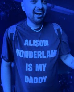 Alison Wonderland Instagram - KASKADE B2B ALISON WONDERLAND. history was made. Miami the energy was next level 🤯 FOREVER grateful to be sharing a stage with one of my heroes slide 3 is an unreleased song from both of us….