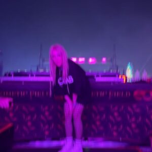 Alison Wonderland Instagram - 🔮EDC PHOTO DUMP🔮 1000 comments and I’ll upload my main stage set to YouTube