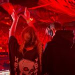 Alison Wonderland Instagram - KASKADE X ALISON WONDERLAND 🤝 DOLAB AT COACHELLA. Yes we were the special surprise guest. THANK YOU FOR THE MOST AMAZING CROWD! Love & gratitude forever (slide 4 is an unreleased KxAW song) 📸 @artbygoldie