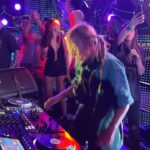 Alison Wonderland Instagram - Surprise techno set at edc last night. Tweeted about it that morning and look how many of you turned up holy hell. I have adopted all of you and I’m now your daddy. If you like this post it becomes official