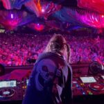 Alison Wonderland Instagram - KASKADE X ALISON WONDERLAND 🤝 DOLAB AT COACHELLA. Yes we were the special surprise guest. THANK YOU FOR THE MOST AMAZING CROWD! Love & gratitude forever (slide 4 is an unreleased KxAW song) 📸 @artbygoldie