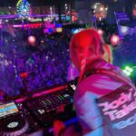 Alison Wonderland Instagram - Surprise techno set at edc last night. Tweeted about it that morning and look how many of you turned up holy hell. I have adopted all of you and I’m now your daddy. If you like this post it becomes official