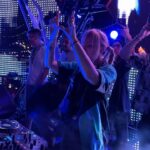 Alison Wonderland Instagram - Surprise techno set at edc last night. Tweeted about it that morning and look how many of you turned up holy hell. I have adopted all of you and I’m now your daddy. If you like this post it becomes official