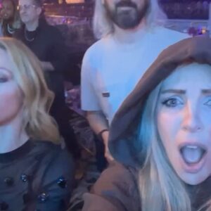 Alison Wonderland Instagram - Happy birthday @kidcudi that was honestly the happiest most fun bday I’ve ever been to. Casually losing my mind to Busta