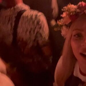 Alison Wonderland Instagram - I really was just living my best life last night. I am so happy for me #coachella #lanadelrey