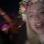 Alison Wonderland Instagram - I really was just living my best life last night. I am so happy for me #coachella #lanadelrey