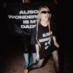Alison Wonderland Instagram - DROPPING THIS FRIDAY 2PM PST: The “Father collection” featuring THE BEST SUNGLASSES EVER @sito.shades , ALISON WONDERLAND IS MY DADDY TEE, ALISON WONDERLAND IS MY DADDY FLAG. 😎I WILL BE GIVING AWAY 3 FLAGS AND 3 PAIRS OF GLASSES all you need to do is tag someone in the comments and like the post!!!! Will announce winners 10am PST Friday 😎 avail On www.fmuoasl.com
