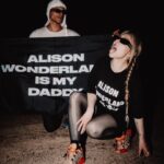 Alison Wonderland Instagram - DROPPING THIS FRIDAY 2PM PST: The “Father collection” featuring THE BEST SUNGLASSES EVER @sito.shades , ALISON WONDERLAND IS MY DADDY TEE, ALISON WONDERLAND IS MY DADDY FLAG. 😎I WILL BE GIVING AWAY 3 FLAGS AND 3 PAIRS OF GLASSES all you need to do is tag someone in the comments and like the post!!!! Will announce winners 10am PST Friday 😎 avail On www.fmuoasl.com