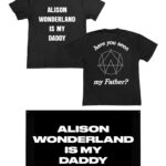 Alison Wonderland Instagram - DROPPING THIS FRIDAY 2PM PST: The “Father collection” featuring THE BEST SUNGLASSES EVER @sito.shades , ALISON WONDERLAND IS MY DADDY TEE, ALISON WONDERLAND IS MY DADDY FLAG. 😎I WILL BE GIVING AWAY 3 FLAGS AND 3 PAIRS OF GLASSES all you need to do is tag someone in the comments and like the post!!!! Will announce winners 10am PST Friday 😎 avail On www.fmuoasl.com