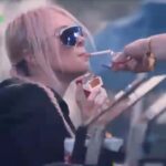 Alison Wonderland Instagram - Got caught in 4k on the ultra livestream and I blame @dimension
