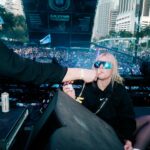 Alison Wonderland Instagram - Got caught in 4k on the ultra livestream and I blame @dimension