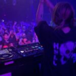 Alison Wonderland Instagram - 3am energy is my favorite type of energy. This morning I did a surprise dnb set at the @worshipartists party in Miami. In love 🙏🙏🙏 ok going to sleep now