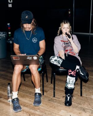 Alison Wonderland Instagram - Life lately