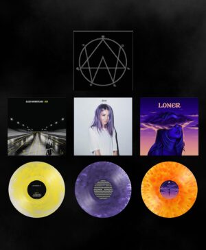 Alison Wonderland Instagram - Tomorrow 2pm PST I am dropping limited edition RUN, AWAKE & LONER vinyls in a special box set via www.FMUOASL.com. I am giving 3 box sets away. Comment your favourite AW song and like this post to enter! I’ll announce winners tomorrow